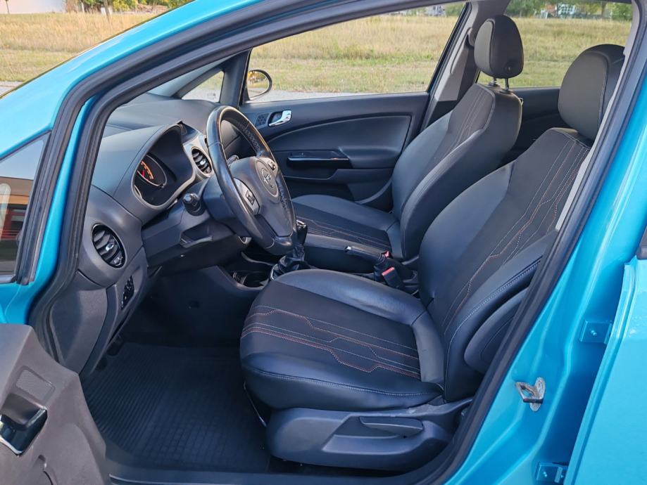 Opel Corsa 1,3 CDTI 2012g, 174000 km, kartice do 36 rata, fotografija 8