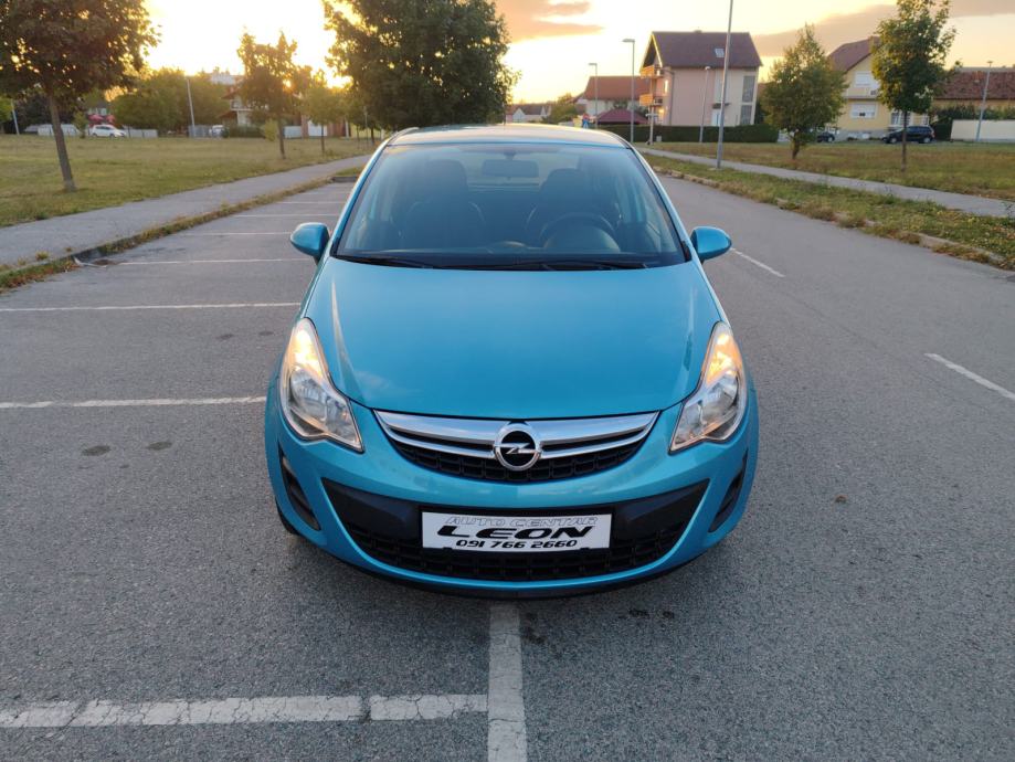 Opel Corsa 1,3 CDTI 2012g, 174000 km, kartice do 36 rata, fotografija 2