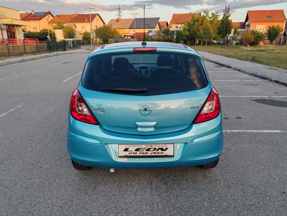 Opel Corsa 1,3 CDTI 2012g, 174000 km, kartice do 36 rata, fotografija 5