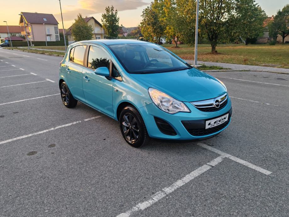 Opel Corsa 1,3 CDTI 2012g, 174000 km, kartice do 36 rata, fotografija 3
