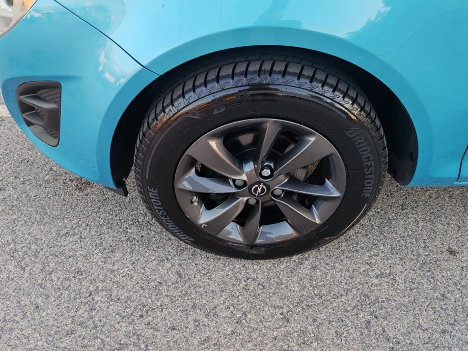 Opel Corsa 1,3 CDTI 2012g, 174000 km, kartice do 36 rata, fotografija 7