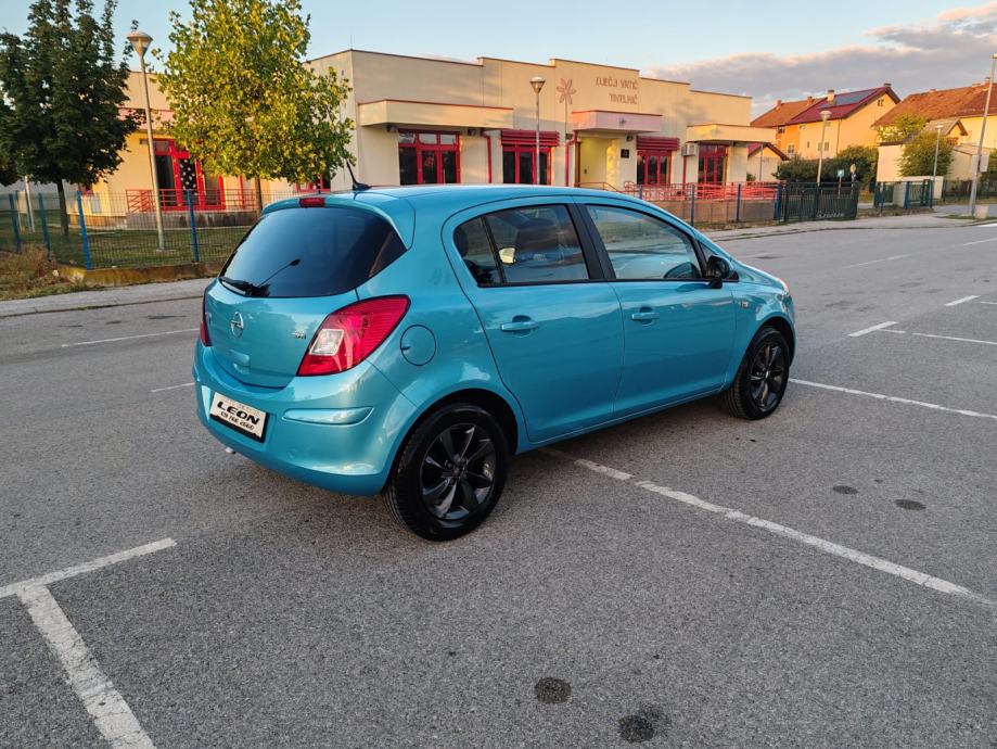Opel Corsa 1,3 CDTI 2012g, 174000 km, kartice do 36 rata, fotografija 4
