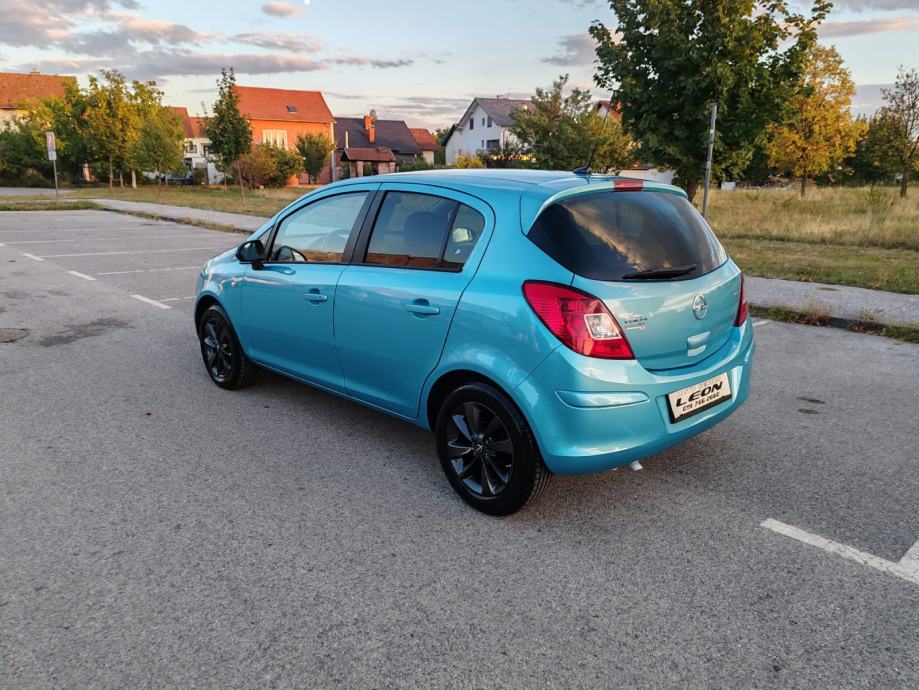 Opel Corsa 1,3 CDTI 2012g, 174000 km, kartice do 36 rata, fotografija 6
