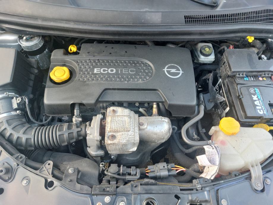 Opel Corsa 1.3 CDTI 2014 g** Reg 1 godinu 10/27**akcija**, fotografija 11