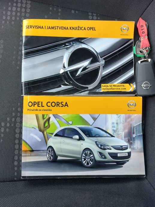 Opel Corsa 1.3 CDTI 2014 g** Reg 1 godinu 10/27**akcija**, fotografija 13