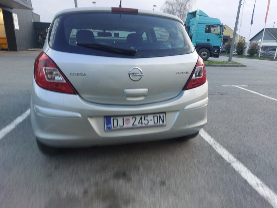 Opel Corsa 1.3 CDTI 2014 g** Reg 1 godinu 10/27**akcija**, fotografija 5