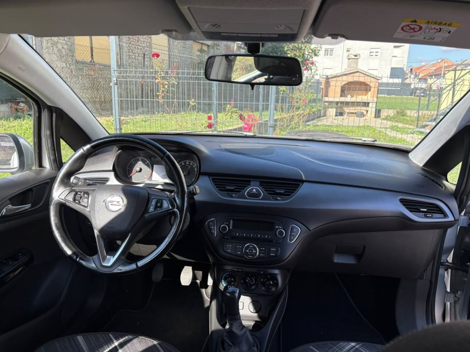 Opel Corsa 1.3 CDTI 2018.godina 1.vlasnik! Registriran god dana!, fotografija 8