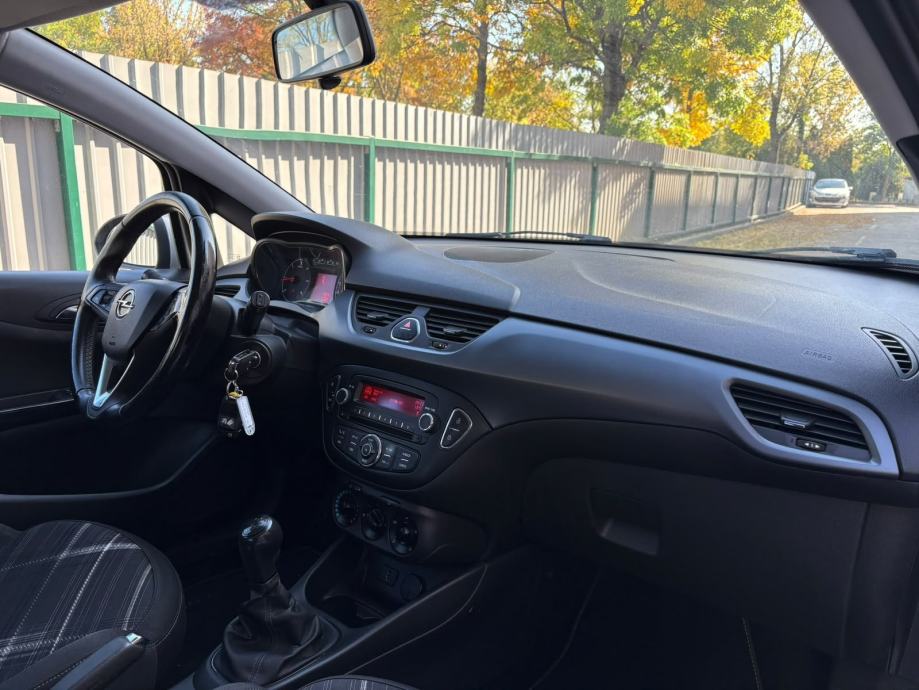 Opel Corsa 1.3 CDTI 2018.godina 1.vlasnik! Registriran god dana!, fotografija 10
