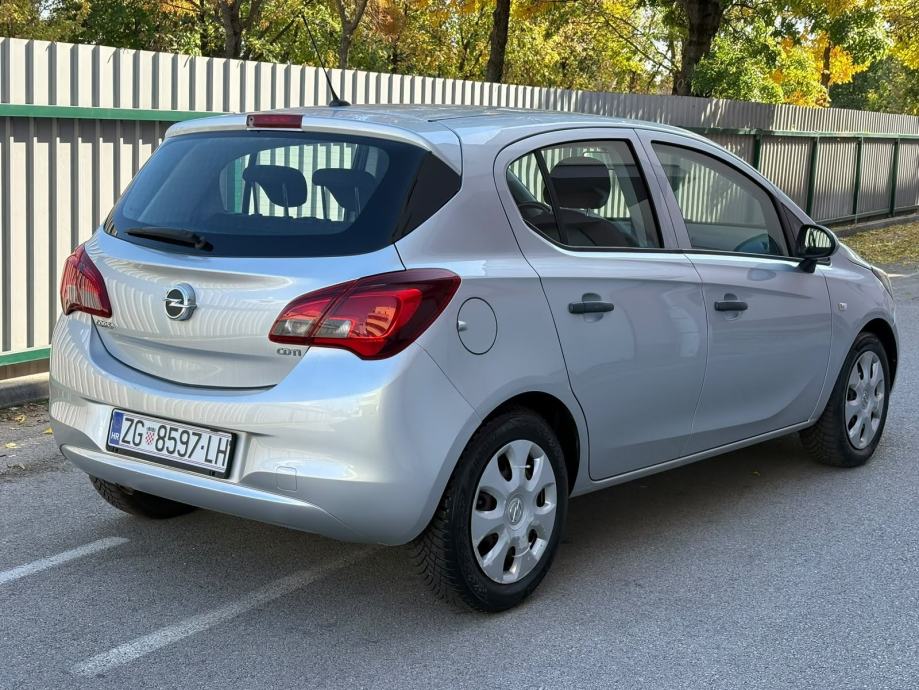 Opel Corsa 1.3 CDTI 2018.godina 1.vlasnik! Registriran god dana!, fotografija 3