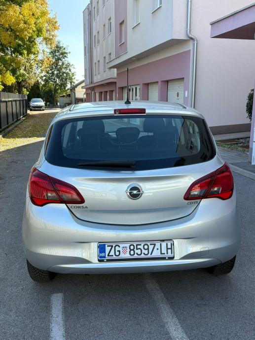 Opel Corsa 1.3 CDTI 2018.godina 1.vlasnik! Registriran god dana!, fotografija 4