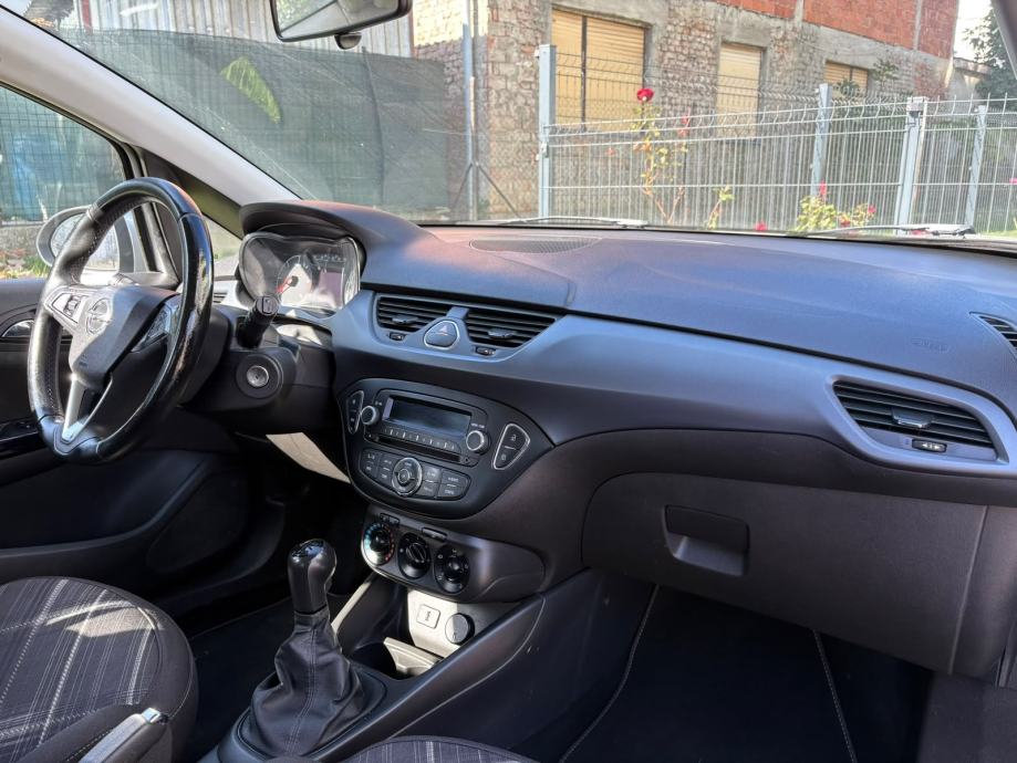 Opel Corsa 1.3 CDTI 2018.godina 1.vlasnik! Registriran god dana!, fotografija 11
