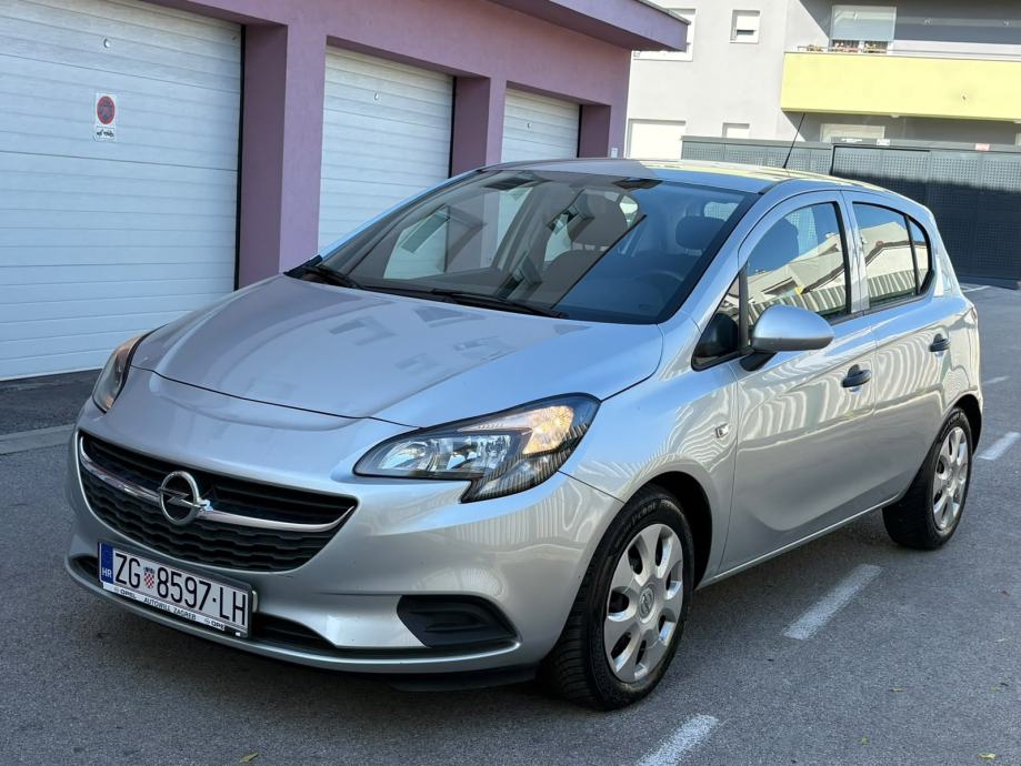 Opel Corsa 1.3 CDTI 2018.godina 1.vlasnik! Registriran god dana!, fotografija 2