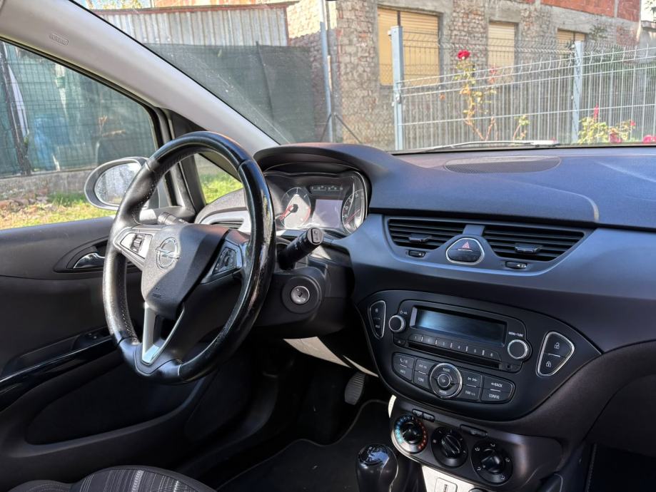 Opel Corsa 1.3 CDTI 2018.godina 1.vlasnik! Registriran god dana!, fotografija 12
