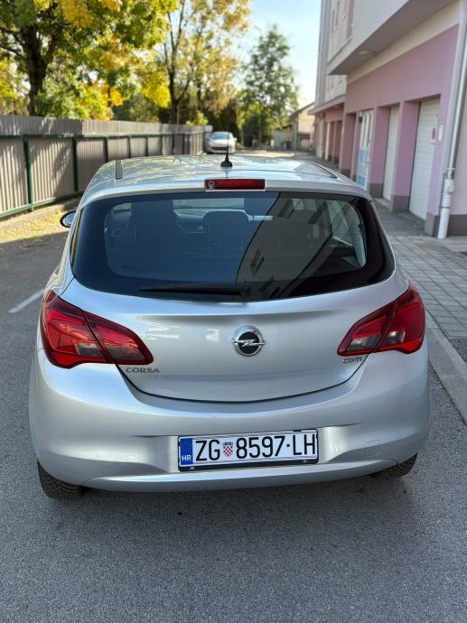 Opel Corsa 1.3 CDTI 2018.godina 1.vlasnik! Registriran god dana!, fotografija 7