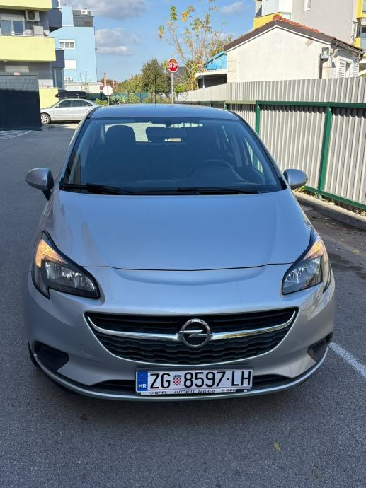 Opel Corsa 1.3 CDTI 2018.godina 1.vlasnik! Registriran god dana!, fotografija 6
