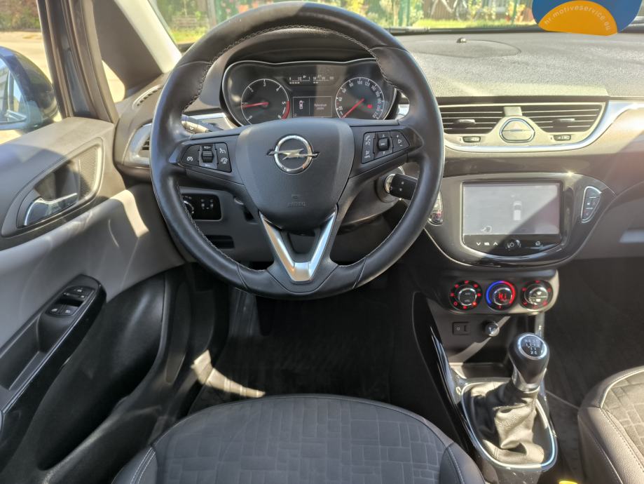 Opel Corsa 1,3 CDTI 70kW, INNOVATION, SERVISNA, JAMSTVO, REG. 1 GODINU, fotografija 12