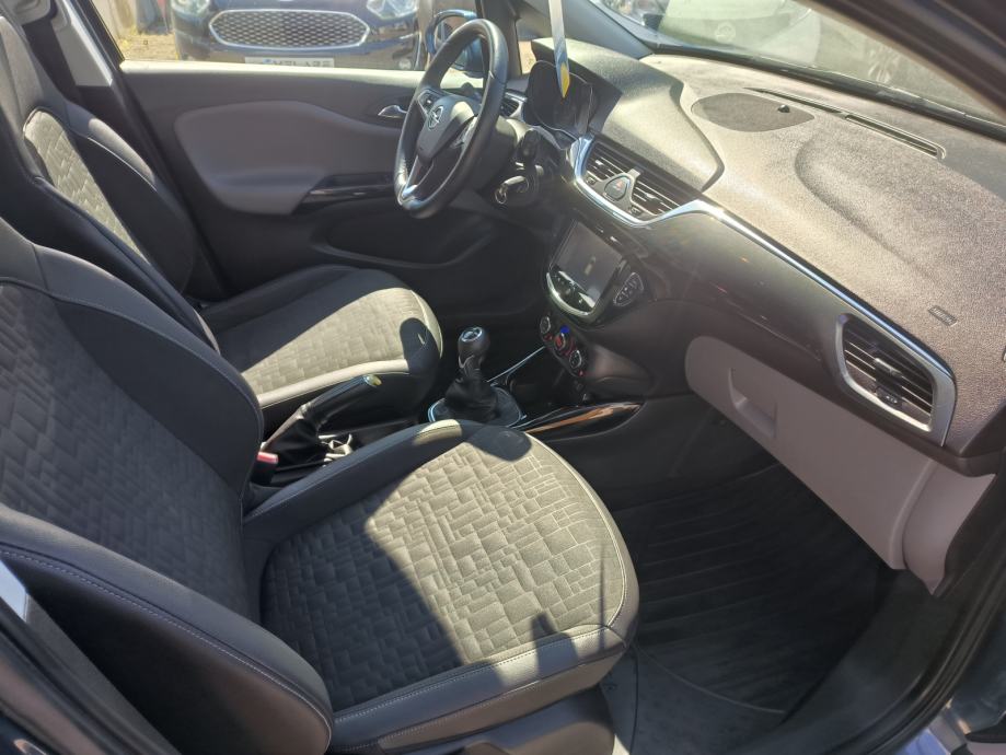 Opel Corsa 1,3 CDTI 70kW, INNOVATION, SERVISNA, JAMSTVO, REG. 1 GODINU, fotografija 13