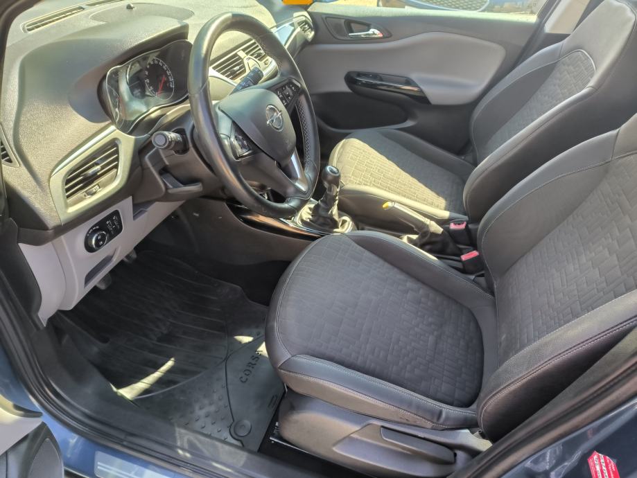 Opel Corsa 1,3 CDTI 70kW, INNOVATION, SERVISNA, JAMSTVO, REG. 1 GODINU, fotografija 11