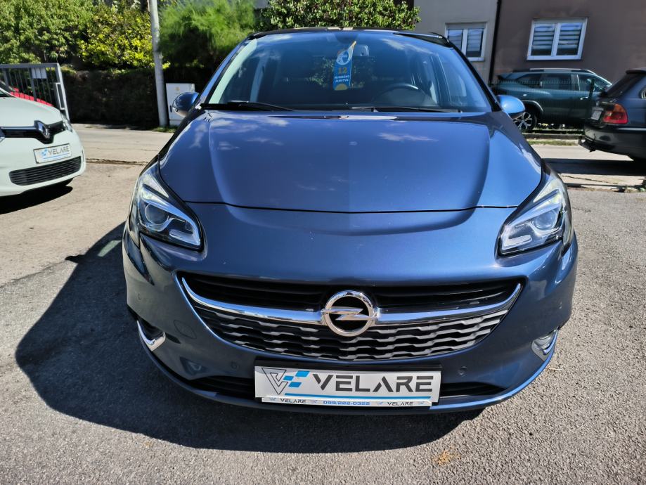 Opel Corsa 1,3 CDTI 70kW, INNOVATION, SERVISNA, JAMSTVO, REG. 1 GODINU, fotografija 4