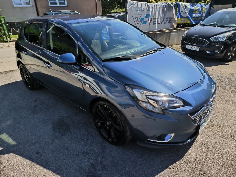 Opel Corsa 1,3 CDTI 70kW, INNOVATION, SERVISNA, JAMSTVO, REG. 1 GODINU, fotografija 3