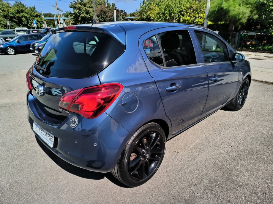 Opel Corsa 1,3 CDTI 70kW, INNOVATION, SERVISNA, JAMSTVO, REG. 1 GODINU, fotografija 9