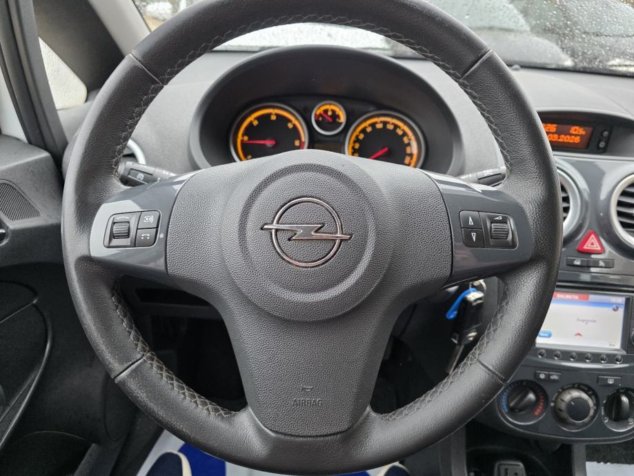 Opel Corsa 1,3 CDTI COSMO-FULL OPREMA 123500km, fotografija 16