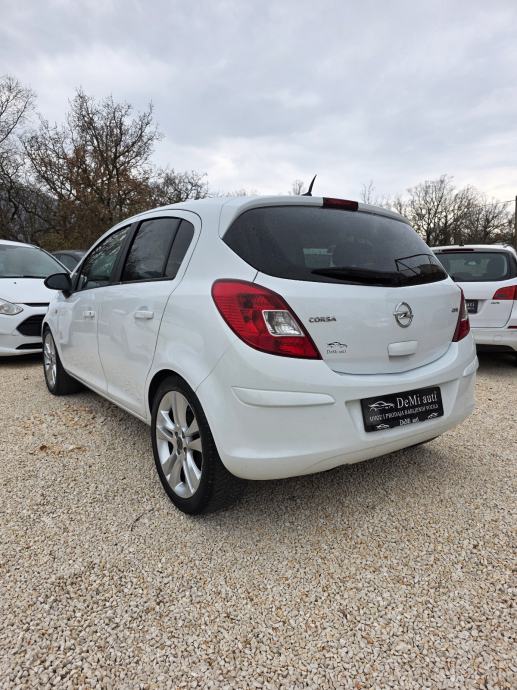 Opel Corsa 1,3 CDTI COSMO-FULL OPREMA 123500km, fotografija 8