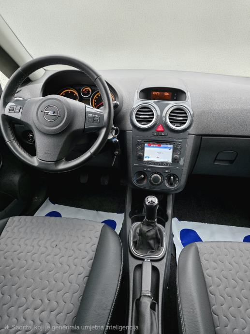 Opel Corsa 1,3 CDTI COSMO-FULL OPREMA 123500km, fotografija 14