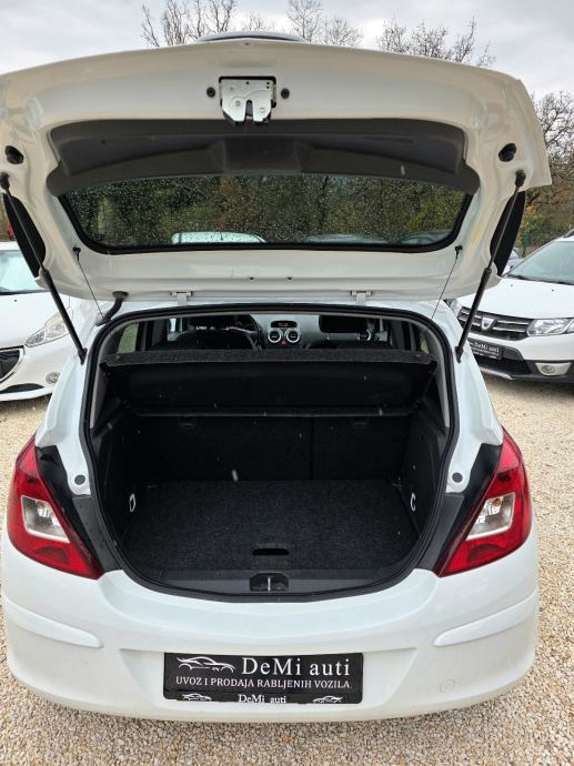 Opel Corsa 1,3 CDTI COSMO-FULL OPREMA 123500km, fotografija 11