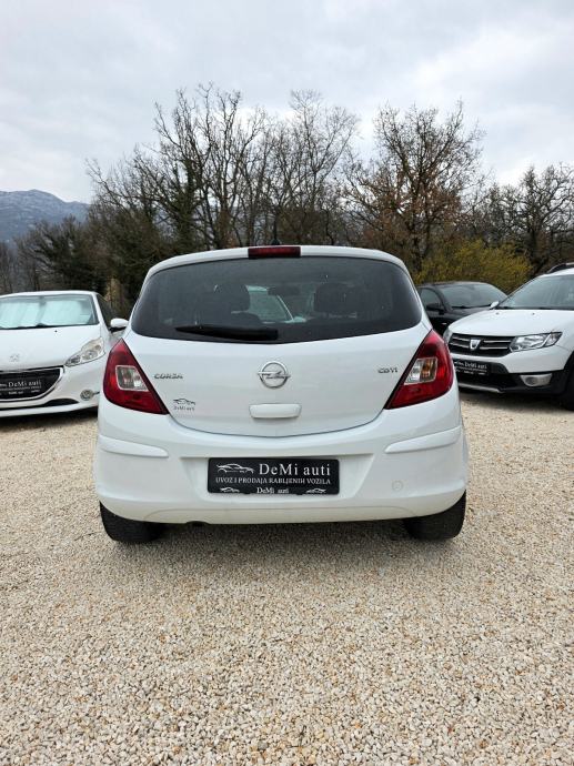 Opel Corsa 1,3 CDTI COSMO-FULL OPREMA 123500km, fotografija 10