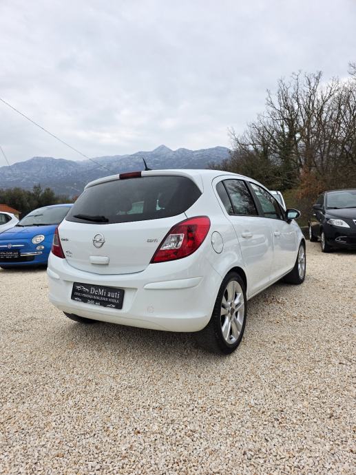 Opel Corsa 1,3 CDTI COSMO-FULL OPREMA 123500km, fotografija 7