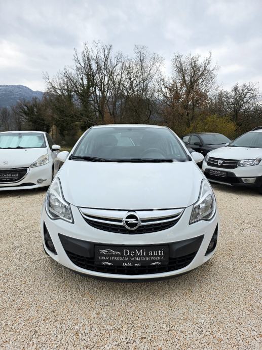 Opel Corsa 1,3 CDTI COSMO-FULL OPREMA 123500km, fotografija 4
