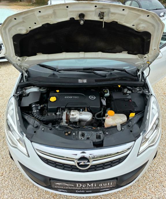 Opel Corsa 1,3 CDTI COSMO-FULL OPREMA 123500km, fotografija 12