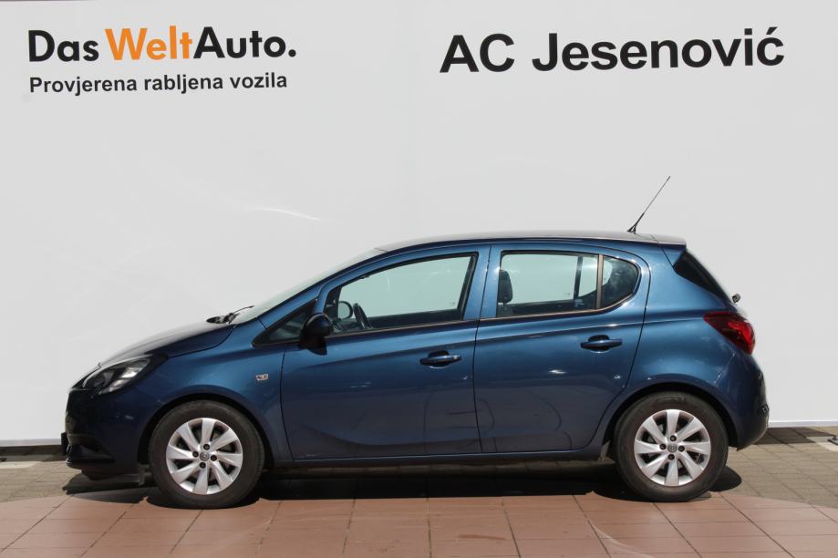 Opel Corsa 1,3 CDTI Drive Start/Stop, fotografija 6