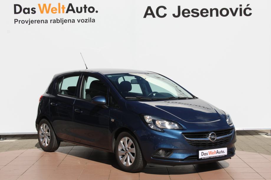 Opel Corsa 1,3 CDTI Drive Start/Stop, fotografija 3