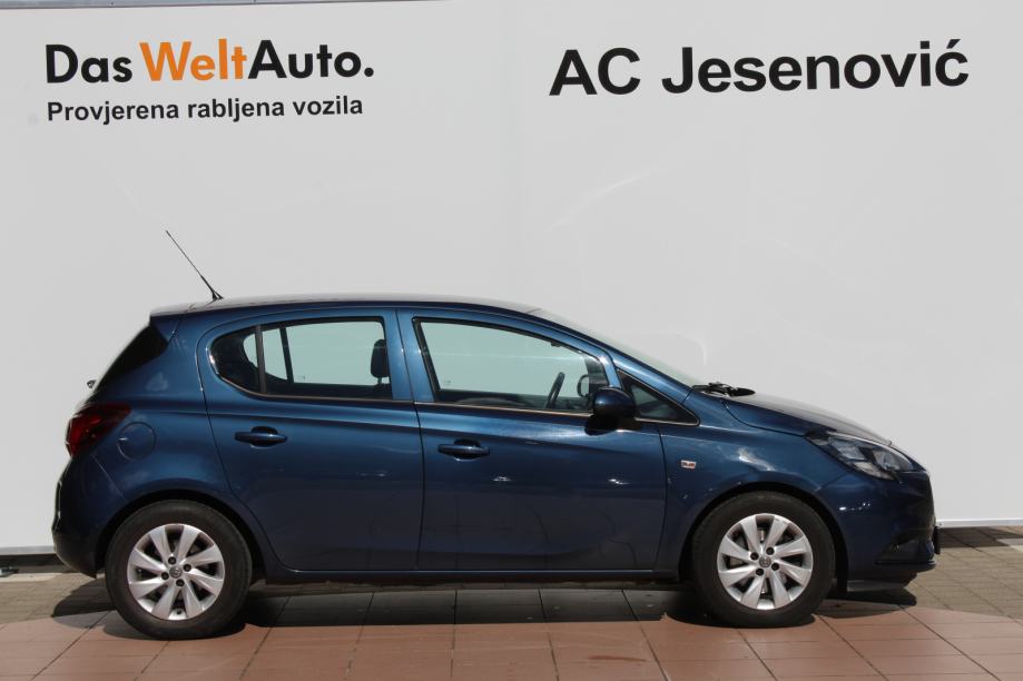 Opel Corsa 1,3 CDTI Drive Start/Stop, fotografija 4