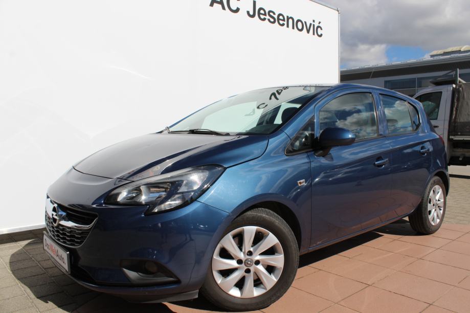 Opel Corsa 1,3 CDTI Drive Start/Stop, fotografija 7