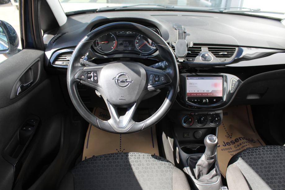 Opel Corsa 1,3 CDTI Drive Start/Stop, fotografija 10