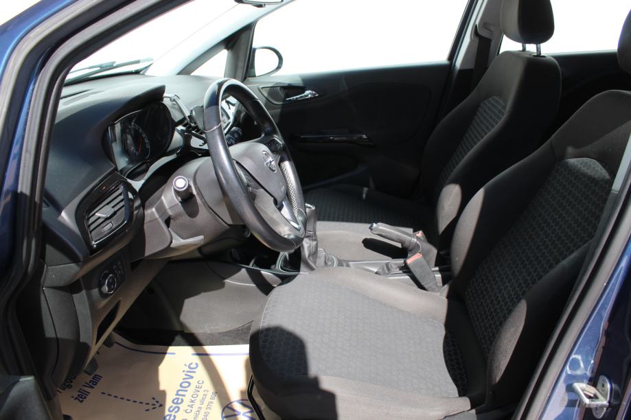Opel Corsa 1,3 CDTI Drive Start/Stop, fotografija 8