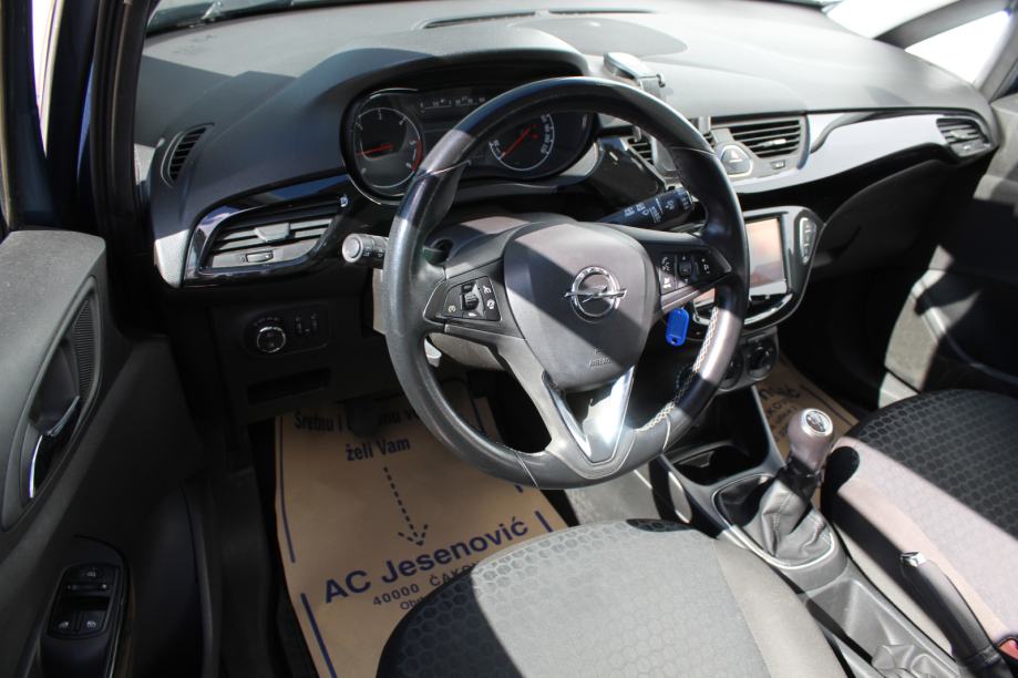 Opel Corsa 1,3 CDTI Drive Start/Stop, fotografija 9