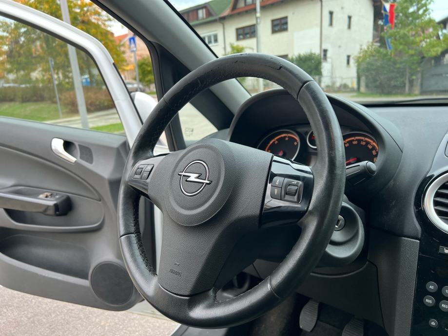 Luxus Opel Corsa Tempomat Ebenbild
