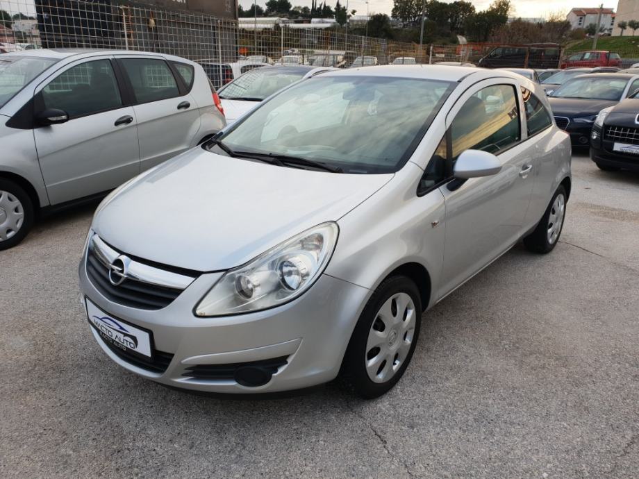 Opel Corsa 1,3 CDTI, klima, el paket, nema 5%, top stanje