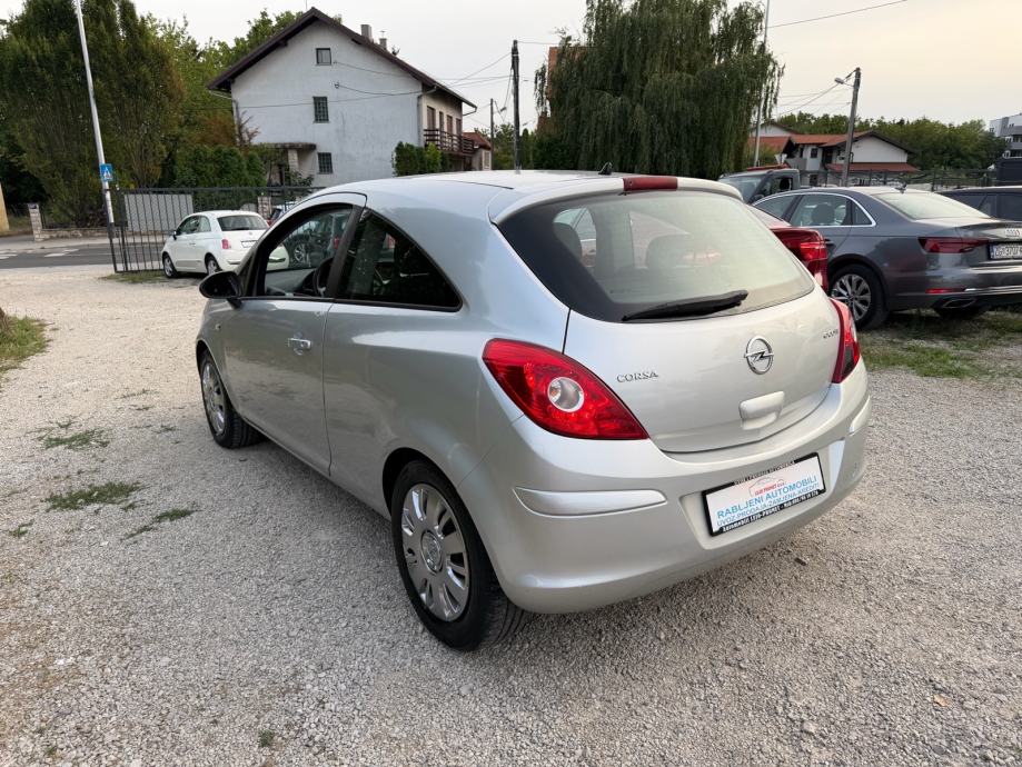 Opel Corsa 1,3 CDTI-KLIMA-NEMA 5% PRIJENOSA-KARTICE-, fotografija 6