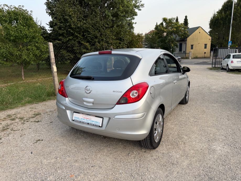 Opel Corsa 1,3 CDTI-KLIMA-NEMA 5% PRIJENOSA-KARTICE-, fotografija 7