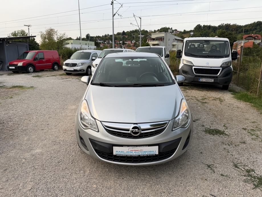 Opel Corsa 1,3 CDTI-KLIMA-NEMA 5% PRIJENOSA-KARTICE-, fotografija 3