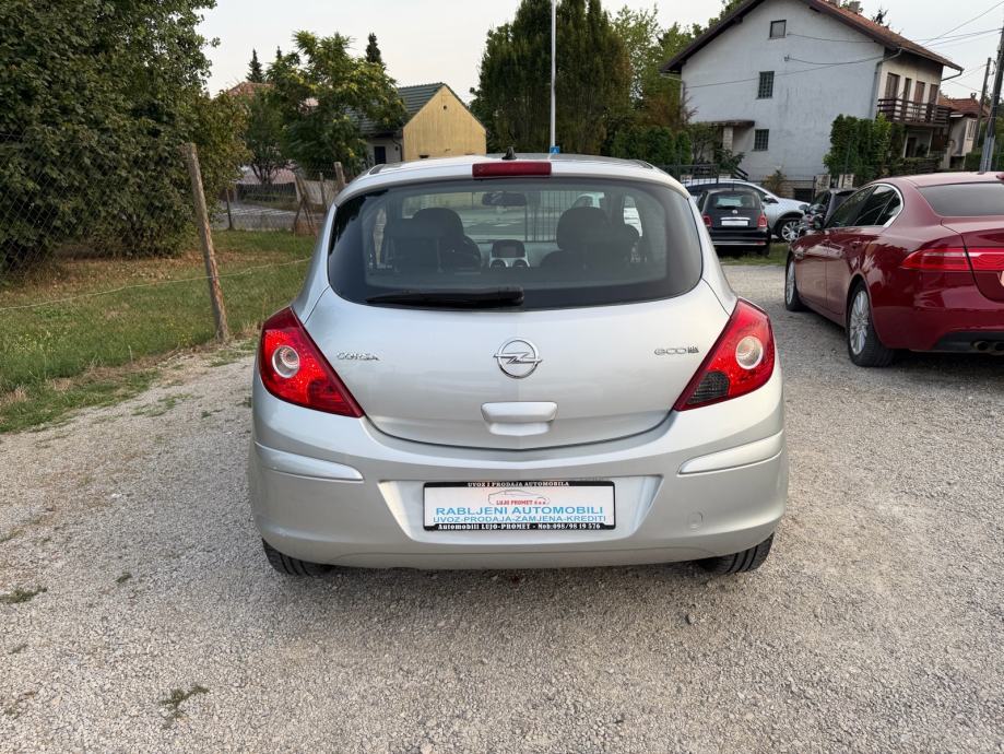 Opel Corsa 1,3 CDTI-KLIMA-NEMA 5% PRIJENOSA-KARTICE-, fotografija 5