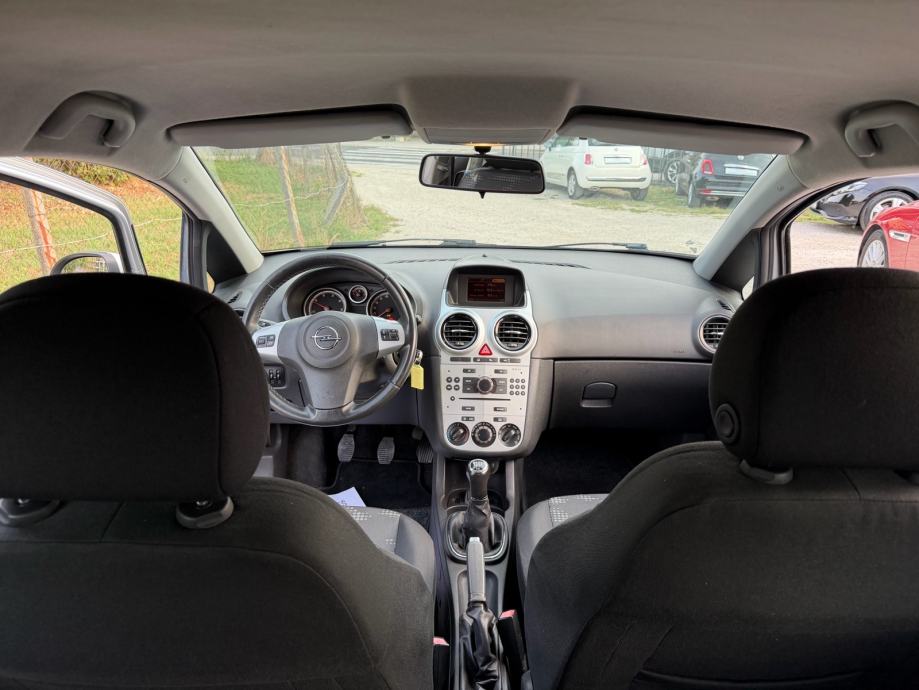 Opel Corsa 1,3 CDTI-KLIMA-NEMA 5% PRIJENOSA-KARTICE-, fotografija 14