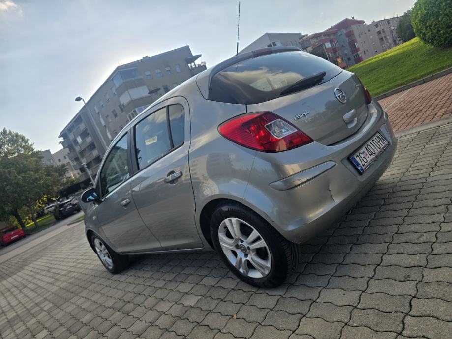 Opel Corsa 1,3 CDTI Servo,Alu,Klima,Maglenke,Kredit-Zamjena Skuter sl., fotografija 7