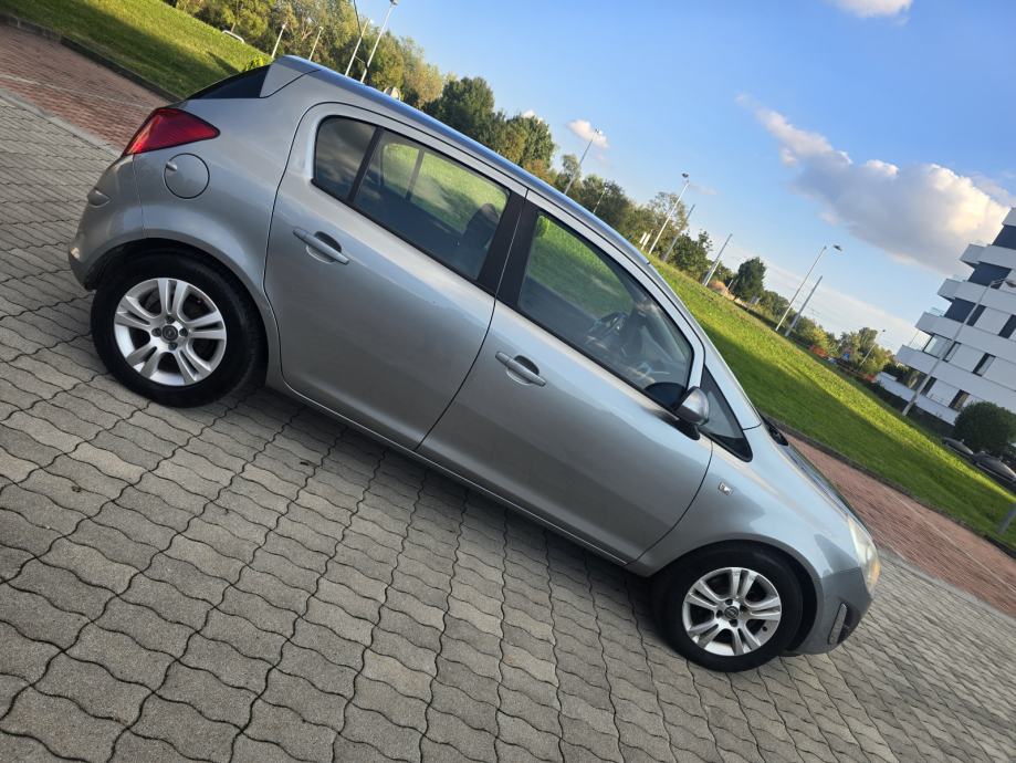 Opel Corsa 1,3 CDTI Servo,Alu,Klima,Maglenke,Kredit-Zamjena Skuter sl., fotografija 6