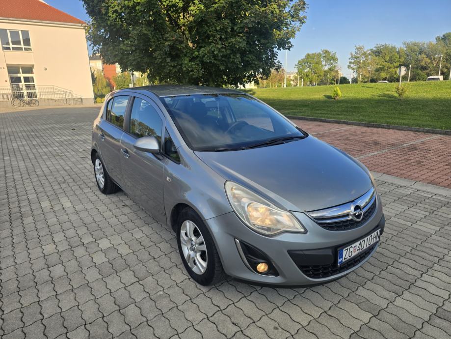 Opel Corsa 1,3 CDTI Servo,Alu,Klima,Maglenke,Kredit-Zamjena Skuter sl., fotografija 3